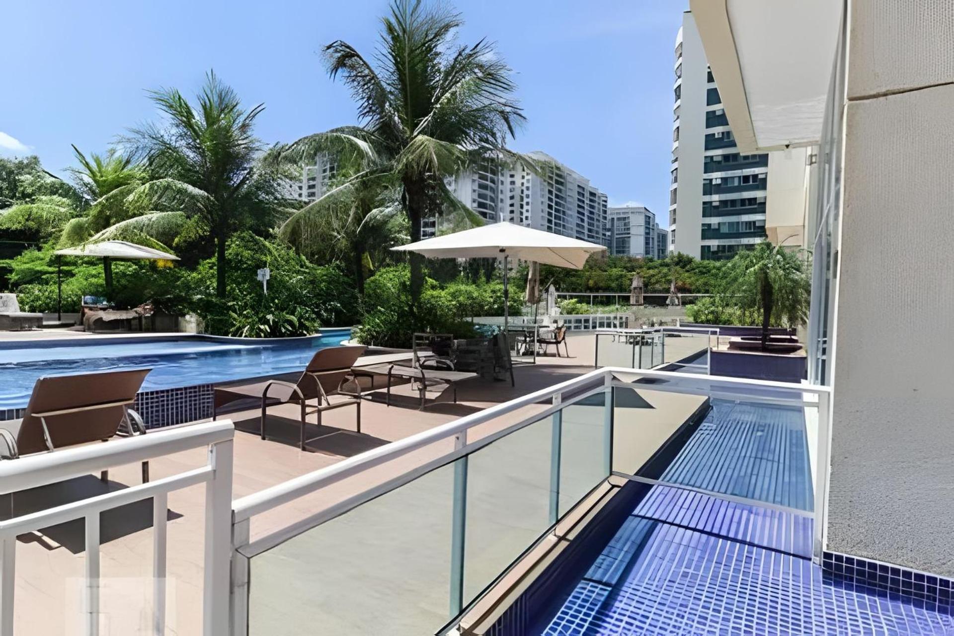 Apartamentos No Verano Stay Rio de Janeiro Eksteriør bilde