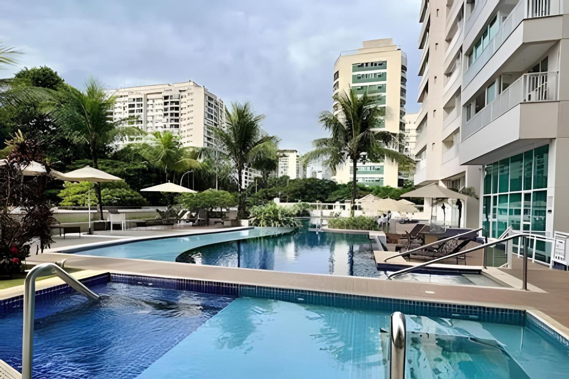 Apartamentos No Verano Stay Rio de Janeiro Eksteriør bilde