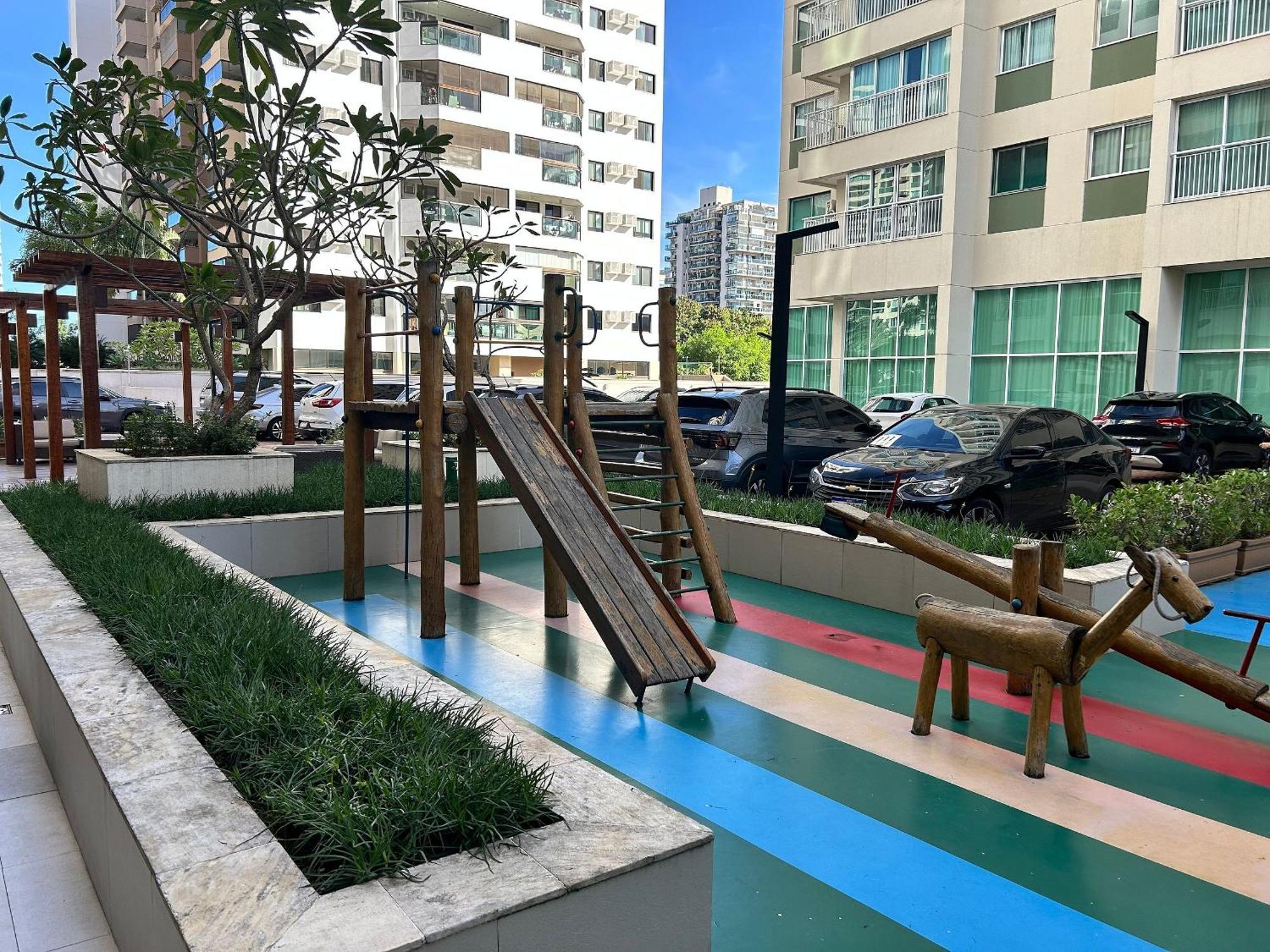 Apartamentos No Verano Stay Rio de Janeiro Eksteriør bilde